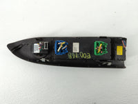 2015 Dodge Ram 1500 Master Power Window Switch Replacement Driver Side Left P/N:9W73-14A564-A Fits Fits 2012 2013 2014 2016 