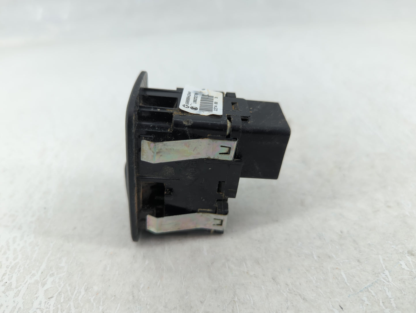 2015 Dodge Ram 1500 Master Power Window Switch Replacement Driver Side Left P/N:68110867AB Fits Fits 2012 2013 2014 2016 OEM