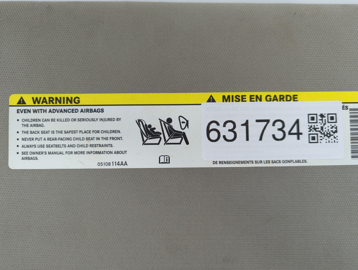 2015 Dodge Ram 1500 Sun Visor Shade Replacement Driver Left Mirror Fits Fits 2013 2014 2016 2017 2018 2019 2020 2021 2022 OE