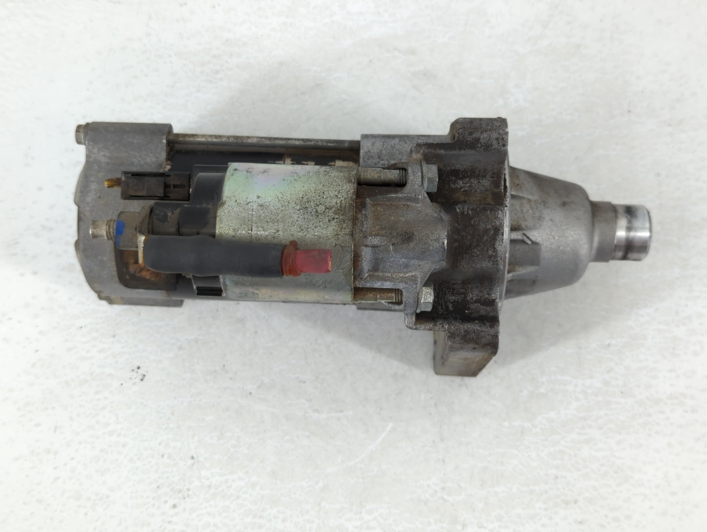 2015 Dodge Ram 1500 Car Starter Motor Solenoid OEM P/N:428000-6641 04801850AA Fits OEM Used Auto Parts - Oemusedautoparts1.c