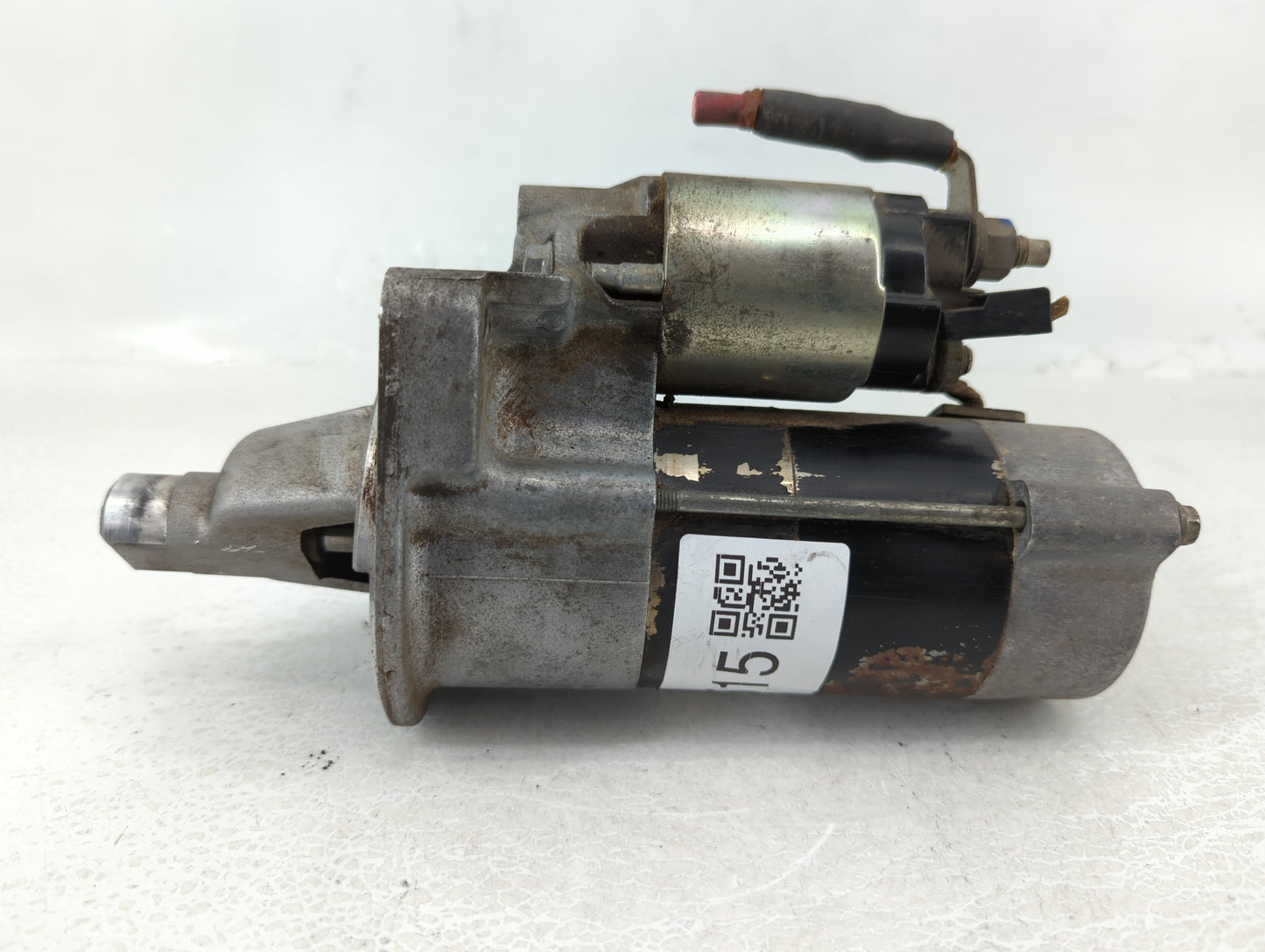 2015 Dodge Ram 1500 Car Starter Motor Solenoid OEM P/N:428000-6641 04801850AA Fits OEM Used Auto Parts - Oemusedautoparts1.c