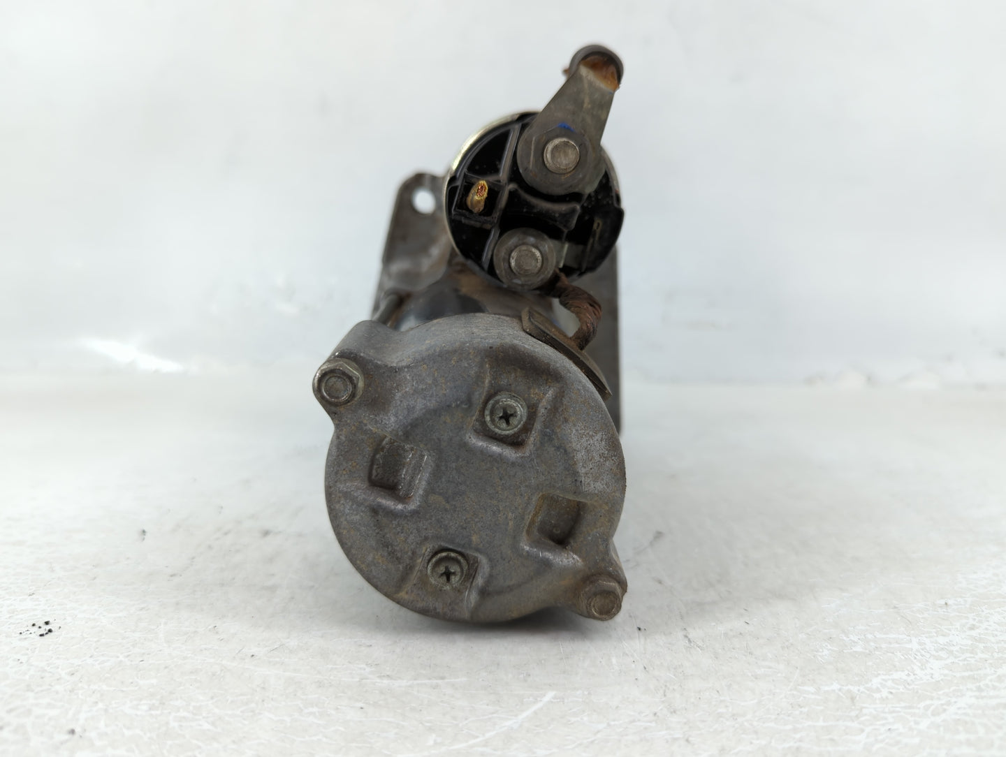 2015 Dodge Ram 1500 Car Starter Motor Solenoid OEM P/N:428000-6641 04801850AA Fits OEM Used Auto Parts - Oemusedautoparts1.c