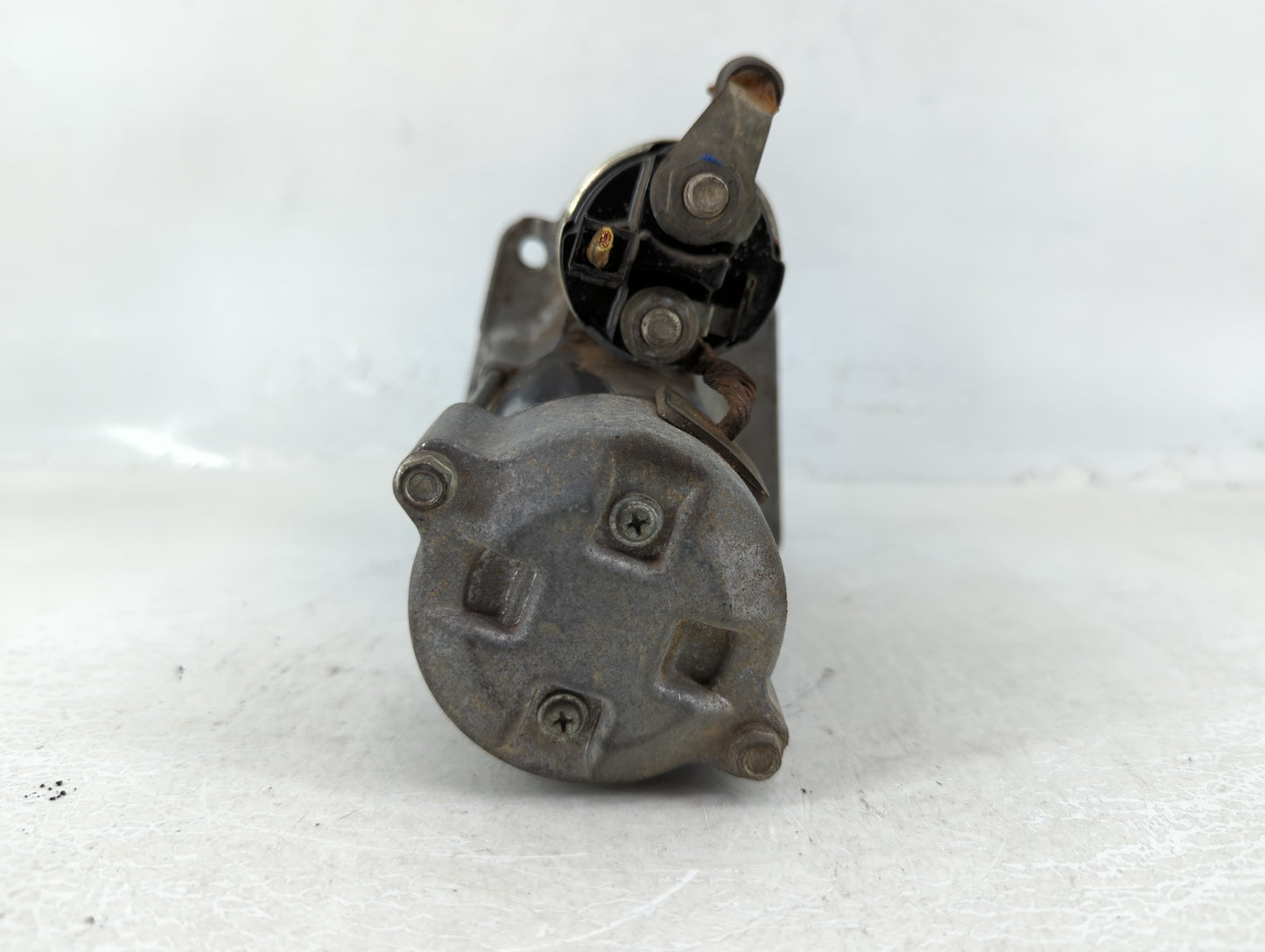 2015 Dodge Ram 1500 Car Starter Motor Solenoid OEM P/N:428000-6641 04801850AA Fits OEM Used Auto Parts - Oemusedautoparts1.c