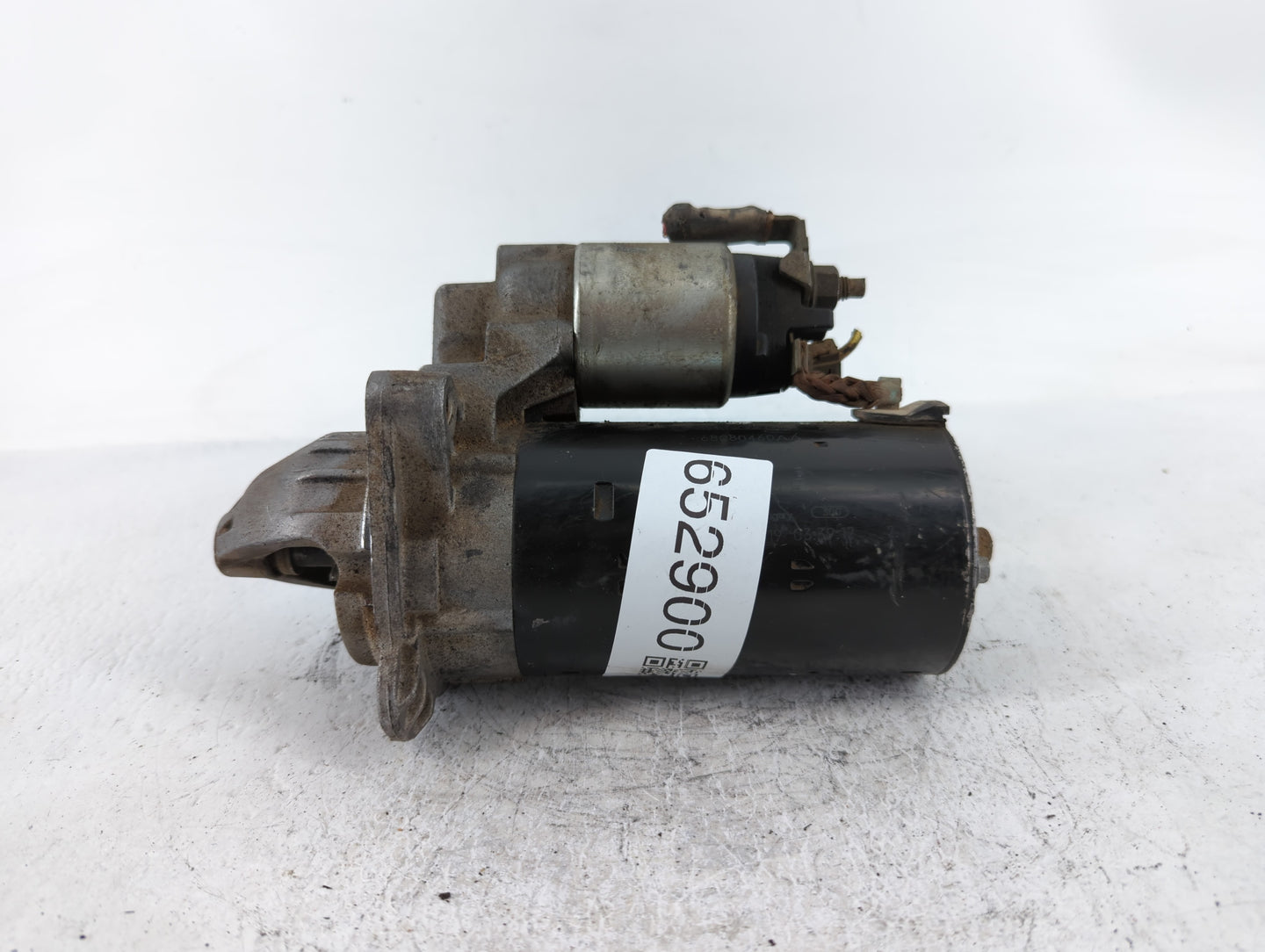2015 Dodge Ram 1500 Car Starter Motor Solenoid OEM P/N:04801852AB Fits Fits 2014 2016 2017 2018 2020 2021 2022 OEM Used Auto