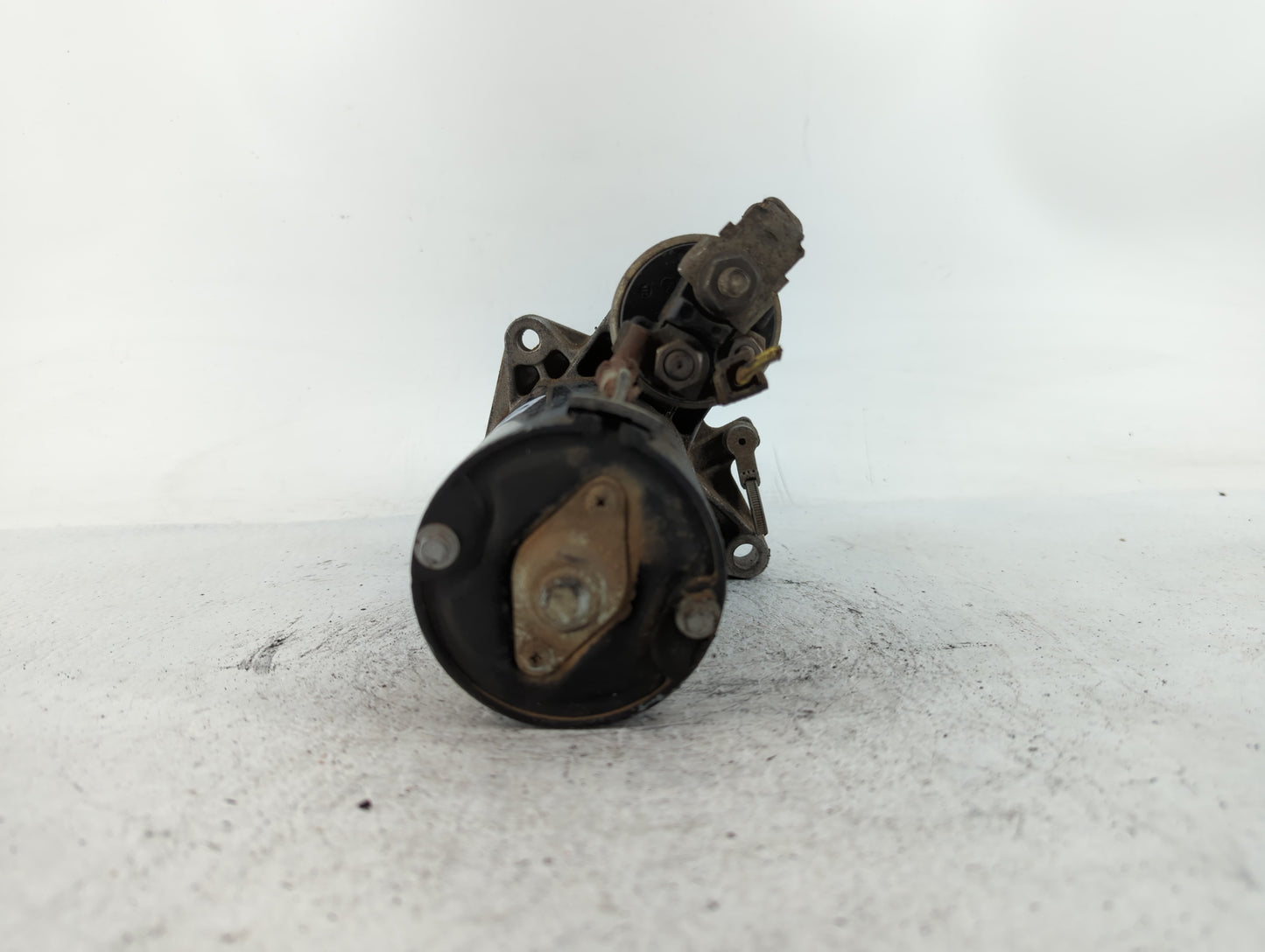 2015 Dodge Ram 1500 Car Starter Motor Solenoid OEM P/N:04801852AB Fits Fits 2014 2016 2017 2018 2020 2021 2022 OEM Used Auto