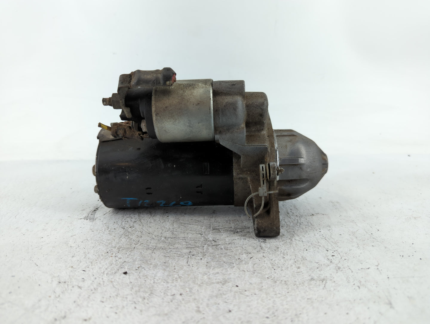 2015 Dodge Ram 1500 Car Starter Motor Solenoid OEM P/N:04801852AB Fits Fits 2014 2016 2017 2018 2020 2021 2022 OEM Used Auto
