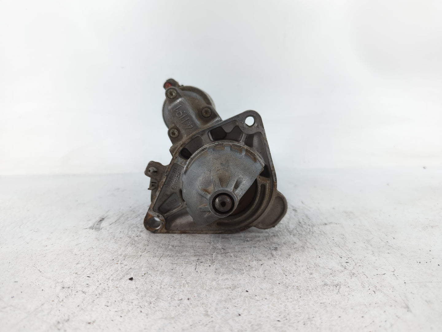 2015 Dodge Ram 1500 Car Starter Motor Solenoid OEM P/N:04801852AB Fits Fits 2014 2016 2017 2018 2020 2021 2022 OEM Used Auto