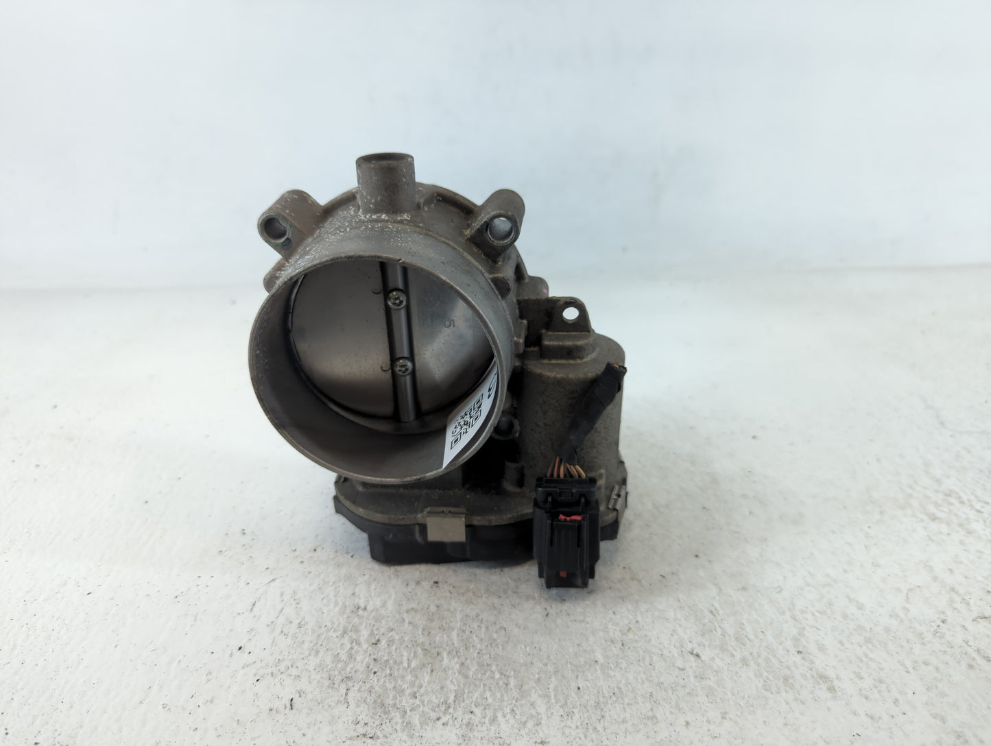 2015 Dodge Ram 1500 Throttle Body P/N:53834251AB Fits Fits 2012 2013 2014 2016 2017 2018 2019 2020 2021 2022 OEM Used Auto P