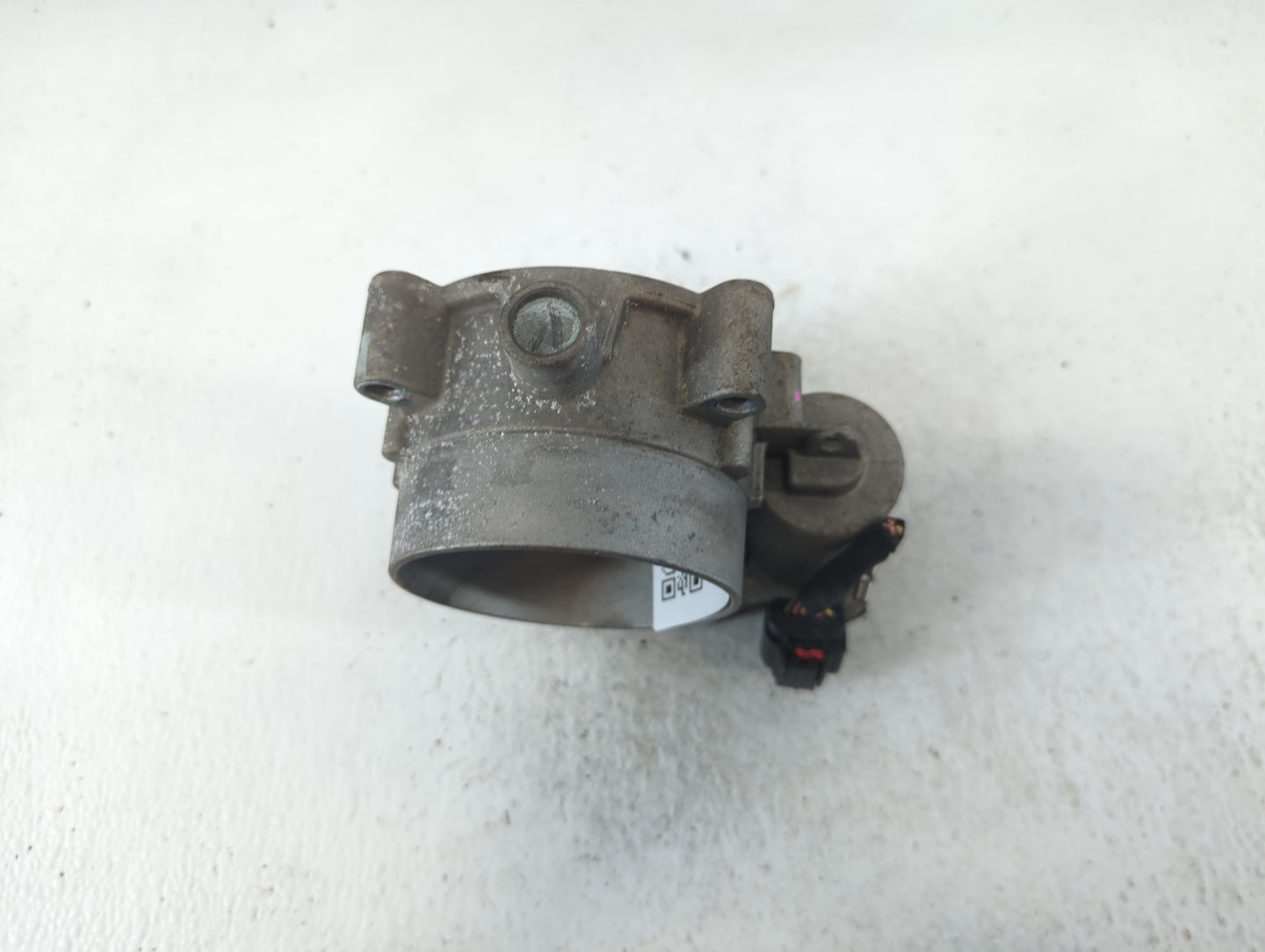 2015 Dodge Ram 1500 Throttle Body P/N:53834251AB Fits Fits 2012 2013 2014 2016 2017 2018 2019 2020 2021 2022 OEM Used Auto P