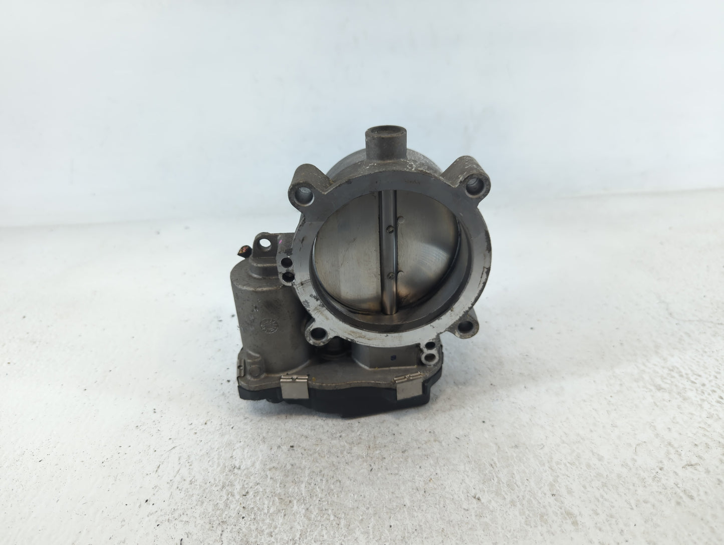 2015 Dodge Ram 1500 Throttle Body P/N:53834251AB Fits Fits 2012 2013 2014 2016 2017 2018 2019 2020 2021 2022 OEM Used Auto P