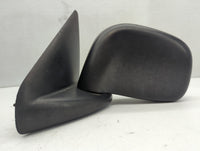 Dodge Ram 1500 Driver Left Side View Manual Door Mirror Black - Oemusedautoparts1.com