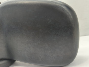 Dodge Ram 1500 Driver Left Side View Manual Door Mirror Black