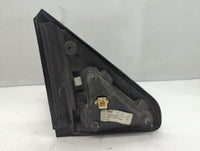Dodge Ram 1500 Driver Left Side View Manual Door Mirror Black - Oemusedautoparts1.com