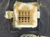 Dodge Ram 1500 Driver Left Side View Manual Door Mirror Black - Oemusedautoparts1.com