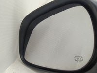 Dodge Ram 1500 Driver Left Side View Manual Door Mirror Black - Oemusedautoparts1.com