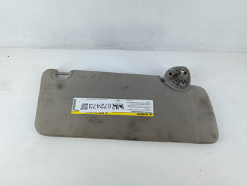 2015 Dodge Ram 1500 Sun Visor Shade Replacement Driver Left Mirror Fits Fits 2013 2014 2016 2017 2018 2019 2020 2021 2022 OE