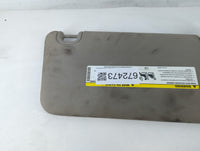 2015 Dodge Ram 1500 Sun Visor Shade Replacement Driver Left Mirror Fits Fits 2013 2014 2016 2017 2018 2019 2020 2021 2022 OE