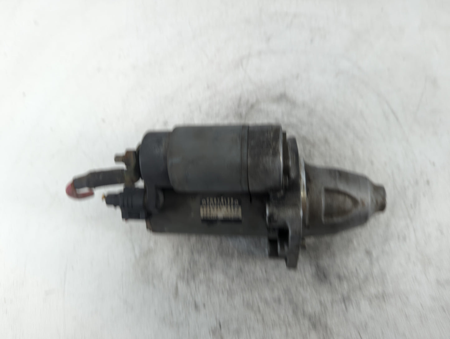2015 Dodge Ram 1500 Car Starter Motor Solenoid OEM P/N:428000-9300 56029852AA Fits OEM Used Auto Parts - Oemusedautoparts1.c