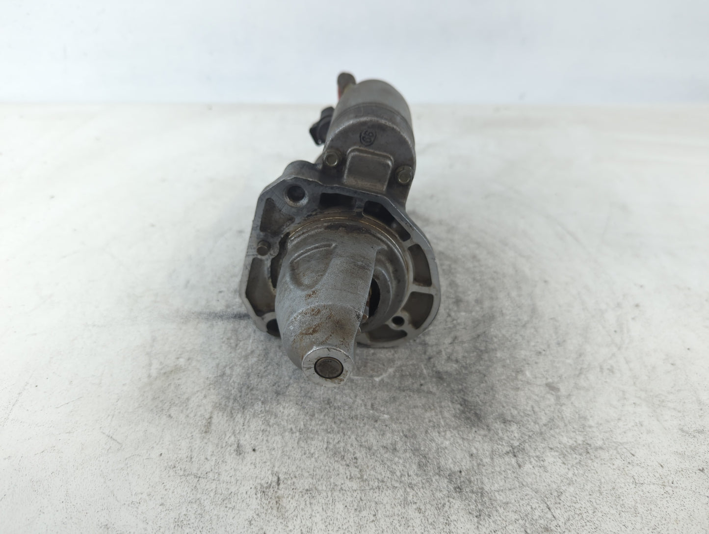 2015 Dodge Ram 1500 Car Starter Motor Solenoid OEM P/N:428000-9300 56029852AA Fits OEM Used Auto Parts - Oemusedautoparts1.c