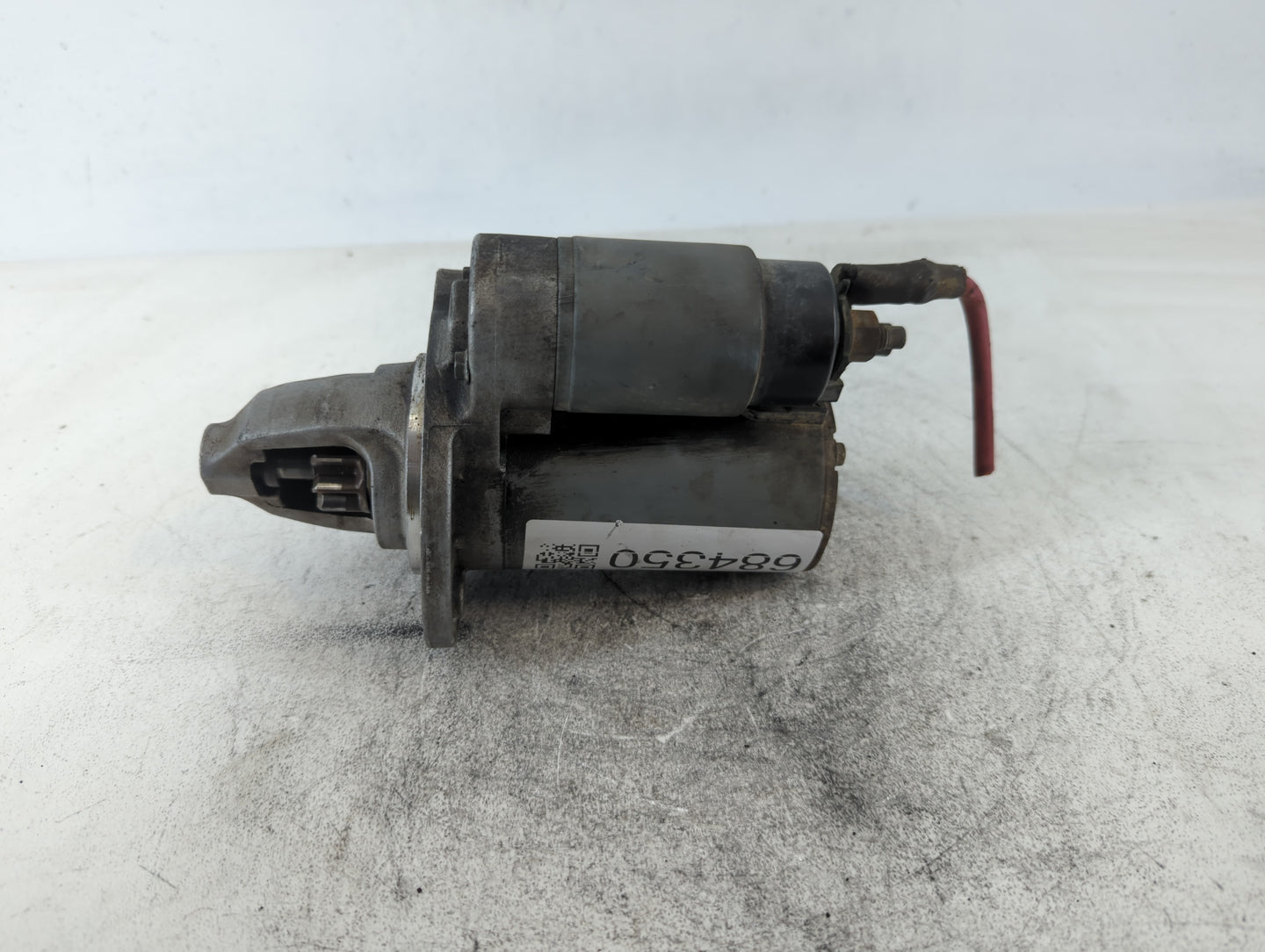 2015 Dodge Ram 1500 Car Starter Motor Solenoid OEM P/N:428000-9300 56029852AA Fits OEM Used Auto Parts - Oemusedautoparts1.c