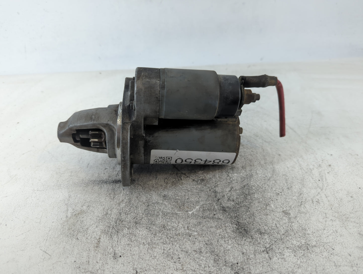 2015 Dodge Ram 1500 Car Starter Motor Solenoid OEM P/N:428000-9300 56029852AA Fits OEM Used Auto Parts - Oemusedautoparts1.c