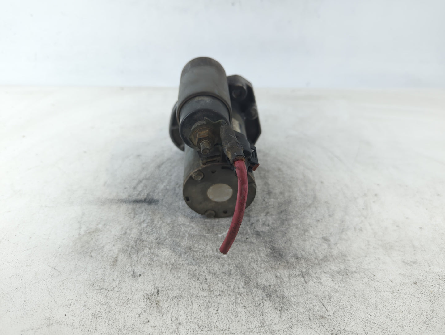 2015 Dodge Ram 1500 Car Starter Motor Solenoid OEM P/N:428000-9300 56029852AA Fits OEM Used Auto Parts - Oemusedautoparts1.c