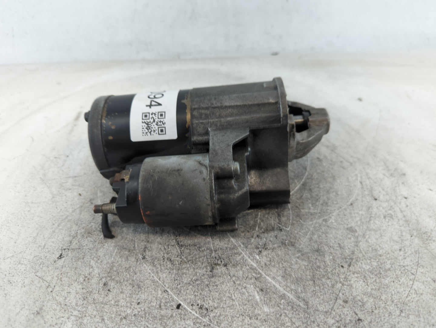2015 Dodge Ram 1500 Car Starter Motor Solenoid OEM P/N:M000T23271ZC 56044736AC Fits OEM Used Auto Parts - Oemusedautoparts1.