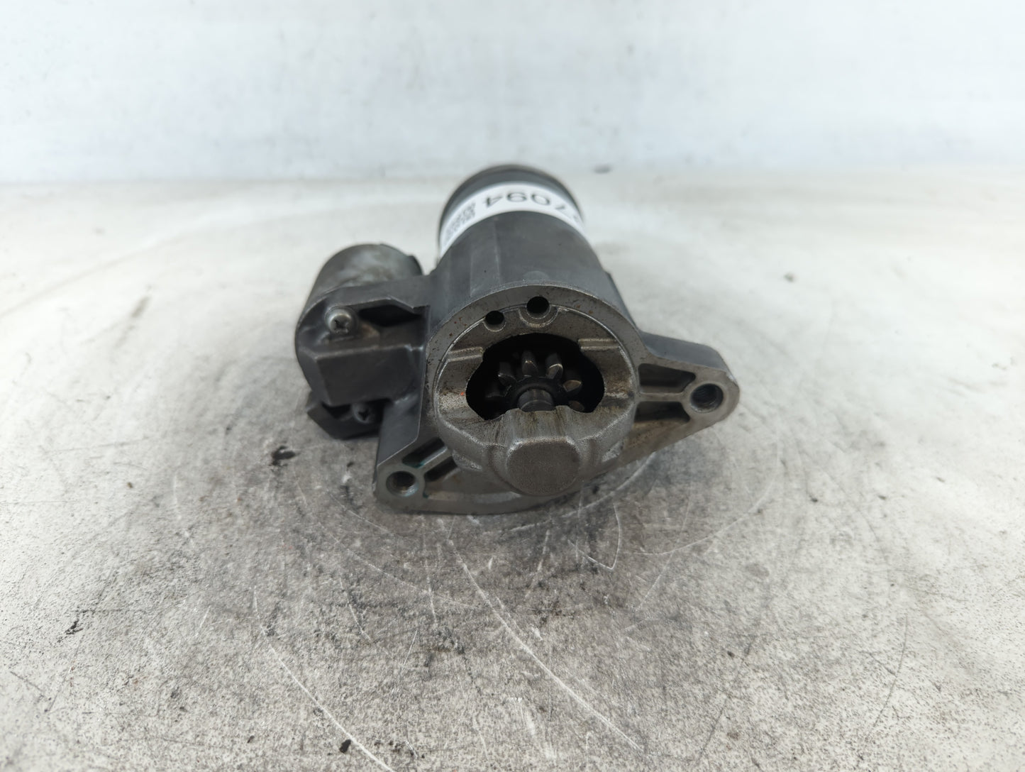 2015 Dodge Ram 1500 Car Starter Motor Solenoid OEM P/N:M000T23271ZC 56044736AC Fits OEM Used Auto Parts - Oemusedautoparts1.