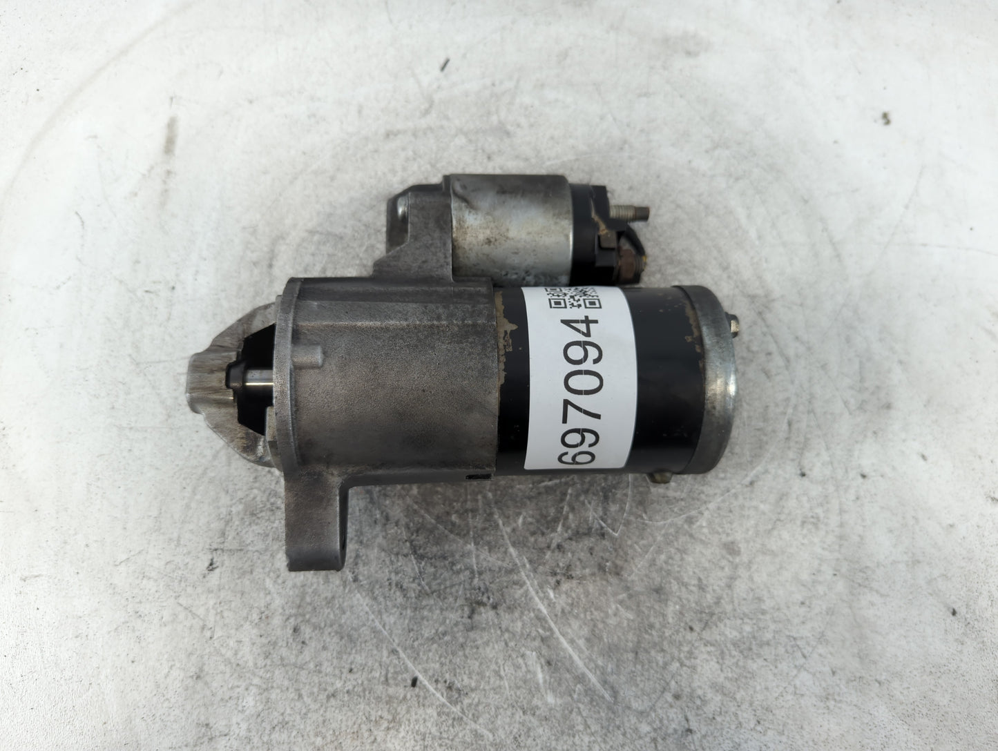 2015 Dodge Ram 1500 Car Starter Motor Solenoid OEM P/N:M000T23271ZC 56044736AC Fits OEM Used Auto Parts - Oemusedautoparts1.