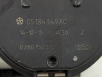 2015 Dodge Ram 1500 Throttle Body P/N:0 280 750 570 05184349AC Fits Fits 2011 2012 2013 2014 2016 2017 2018 2019 2020 2021 2