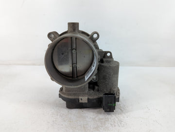 2015 Dodge Ram 1500 Throttle Body P/N:53034251AB Fits Fits 2012 2013 2014 2016 2017 2018 2019 2020 2021 2022 OEM Used Auto P