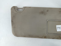 2015 Dodge Ram 1500 Sun Visor Shade Replacement Passenger Right Mirror Fits Fits 2016 2017 2018 2019 2020 OEM Used Auto Part