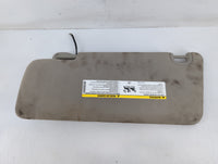 2015 Dodge Ram 1500 Sun Visor Shade Replacement Passenger Right Mirror Fits Fits 2016 2017 2018 2019 2020 OEM Used Auto Part
