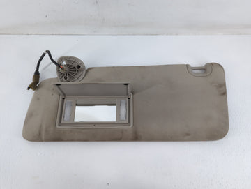 2015 Dodge Ram 1500 Sun Visor Shade Replacement Passenger Right Mirror Fits Fits 2016 2017 2018 2019 2020 OEM Used Auto Part