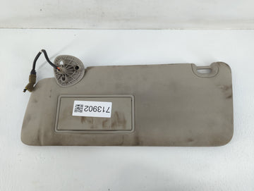 2015 Dodge Ram 1500 Sun Visor Shade Replacement Passenger Right Mirror Fits Fits 2016 2017 2018 2019 2020 OEM Used Auto Parts