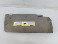 2015 Dodge Ram 1500 Sun Visor Shade Replacement Passenger Right Mirror Fits Fits 2016 2017 2018 2019 2020 OEM Used Auto Part