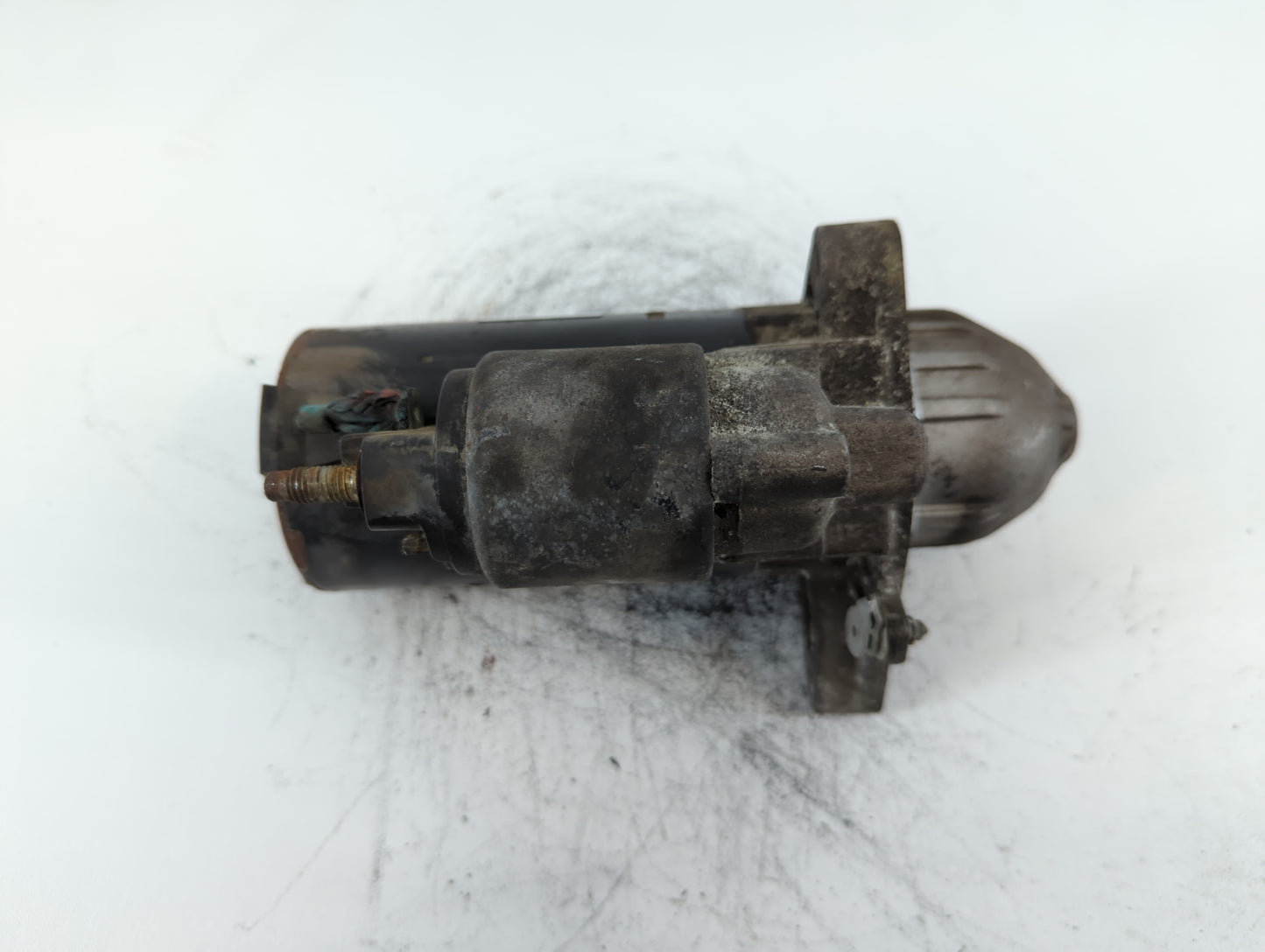 2015 Dodge Ram 1500 Car Starter Motor Solenoid OEM P/N:68080460AA 0 001 109 404 Fits Fits 2014 2016 2017 2018 2020 2021 2022