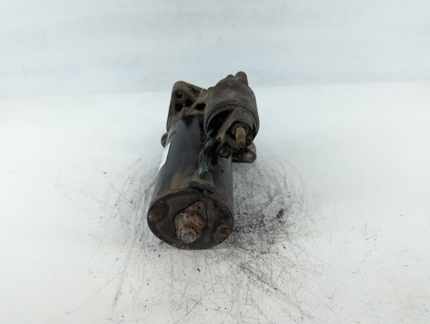 2015 Dodge Ram 1500 Car Starter Motor Solenoid OEM P/N:68080460AA 0 001 109 404 Fits Fits 2014 2016 2017 2018 2020 2021 2022