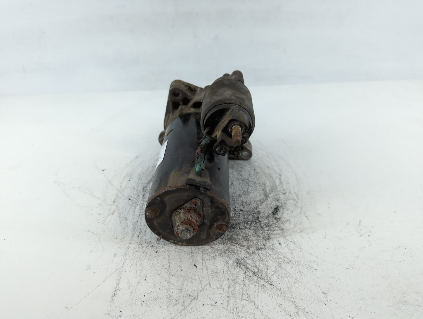 2015 Dodge Ram 1500 Car Starter Motor Solenoid OEM P/N:68080460AA 0 001 109 404 Fits Fits 2014 2016 2017 2018 2020 2021 2022