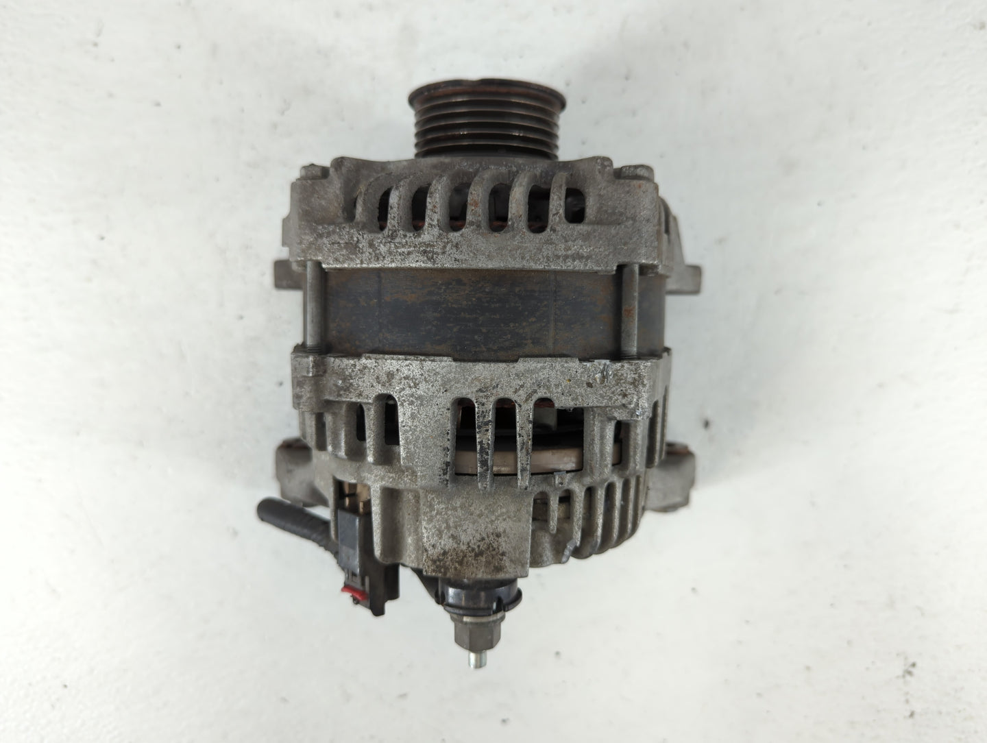 2015 Dodge Ram 1500 Alternator Replacement Generator Charging Assembly Engine OEM P/N:56029 764 Fits OEM Used Auto Parts - O