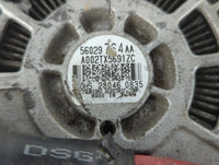 2015 Dodge Ram 1500 Alternator Replacement Generator Charging Assembly Engine OEM P/N:56029 764 Fits OEM Used Auto Parts - O