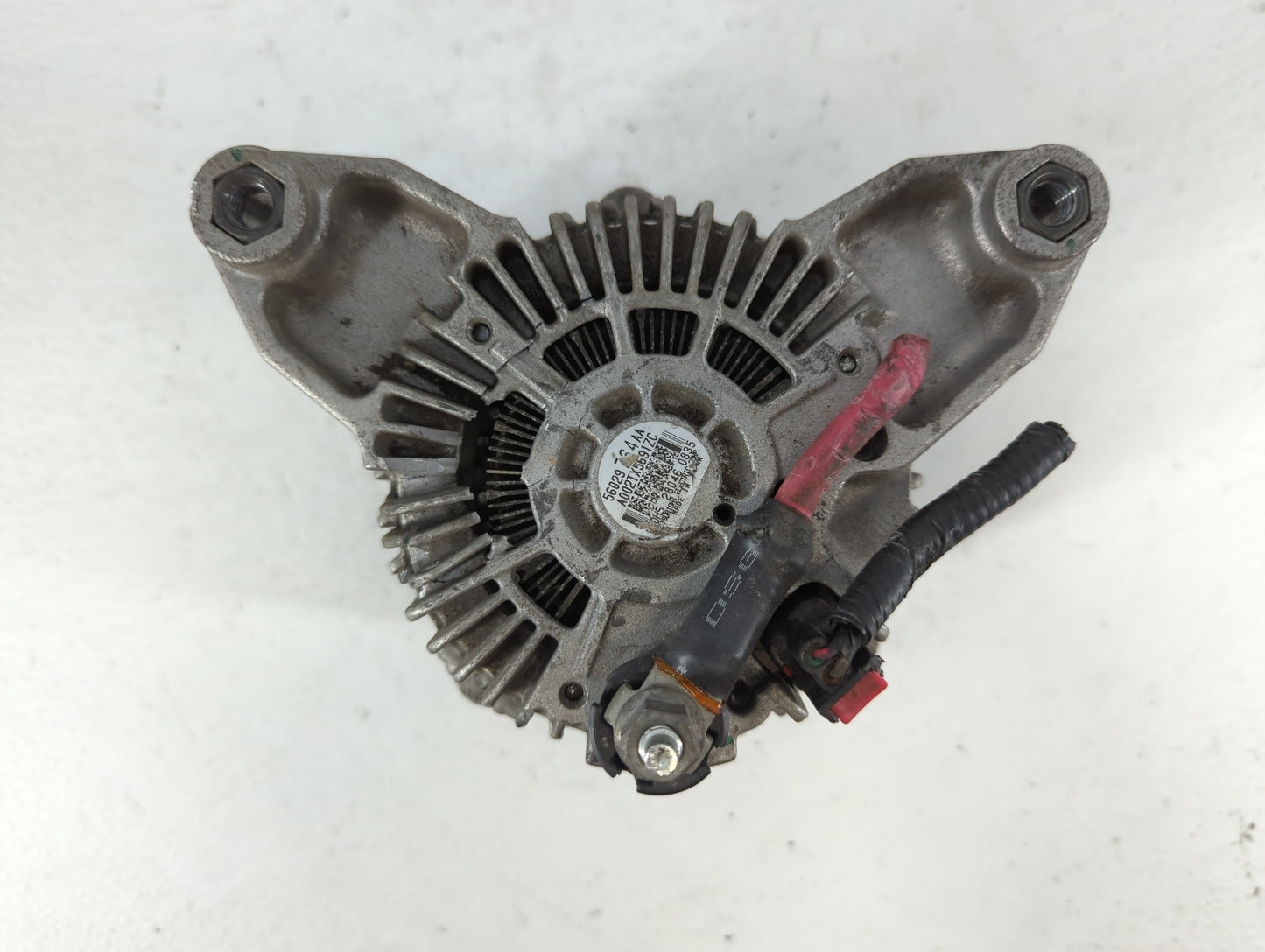 2015 Dodge Ram 1500 Alternator Replacement Generator Charging Assembly Engine OEM P/N:56029 764 Fits OEM Used Auto Parts - O