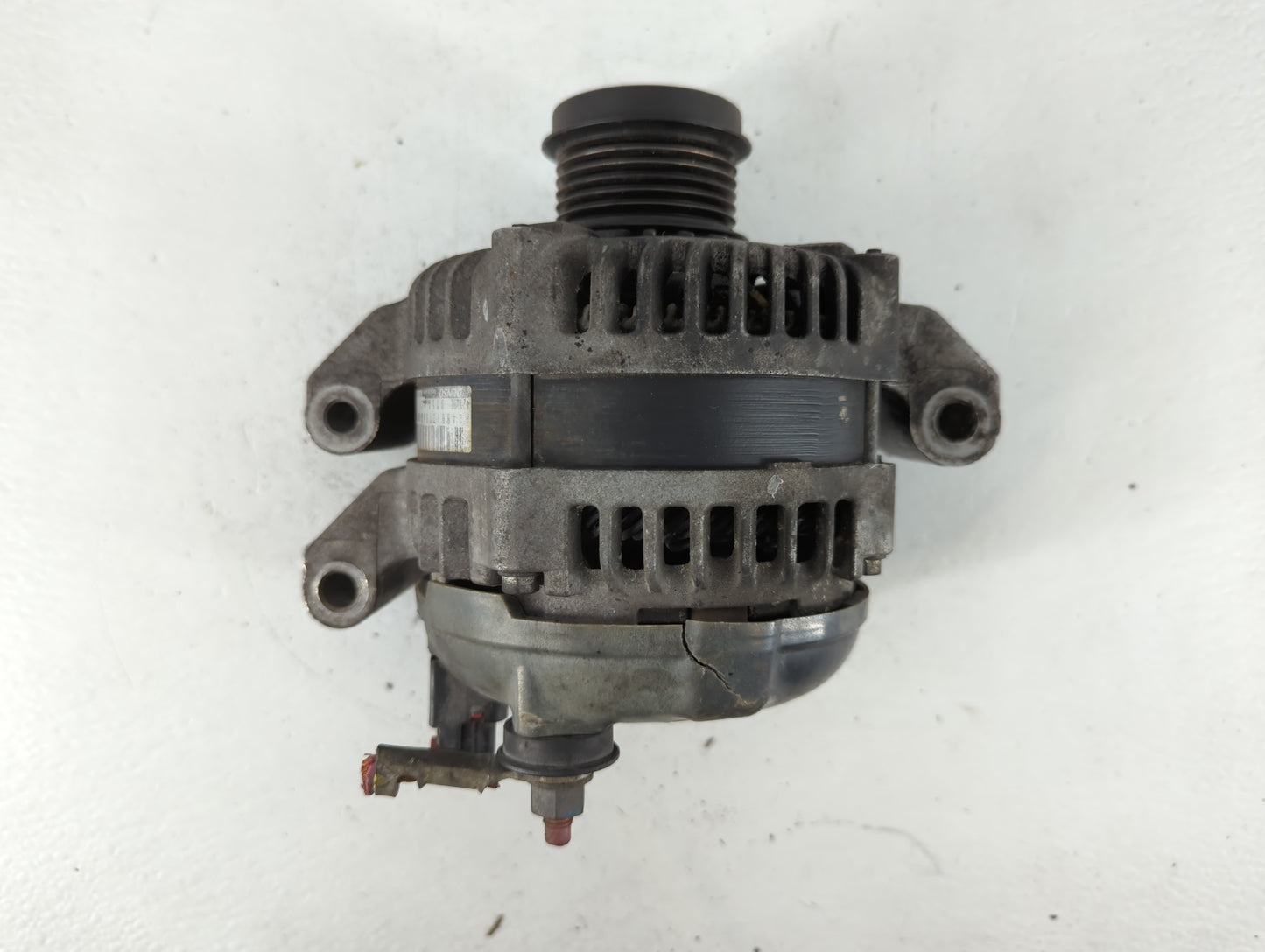 2015 Dodge Ram 1500 Alternator Replacement Generator Charging Assembly Engine OEM P/N:421000 0750 P04801779AG Fits OEM Used 