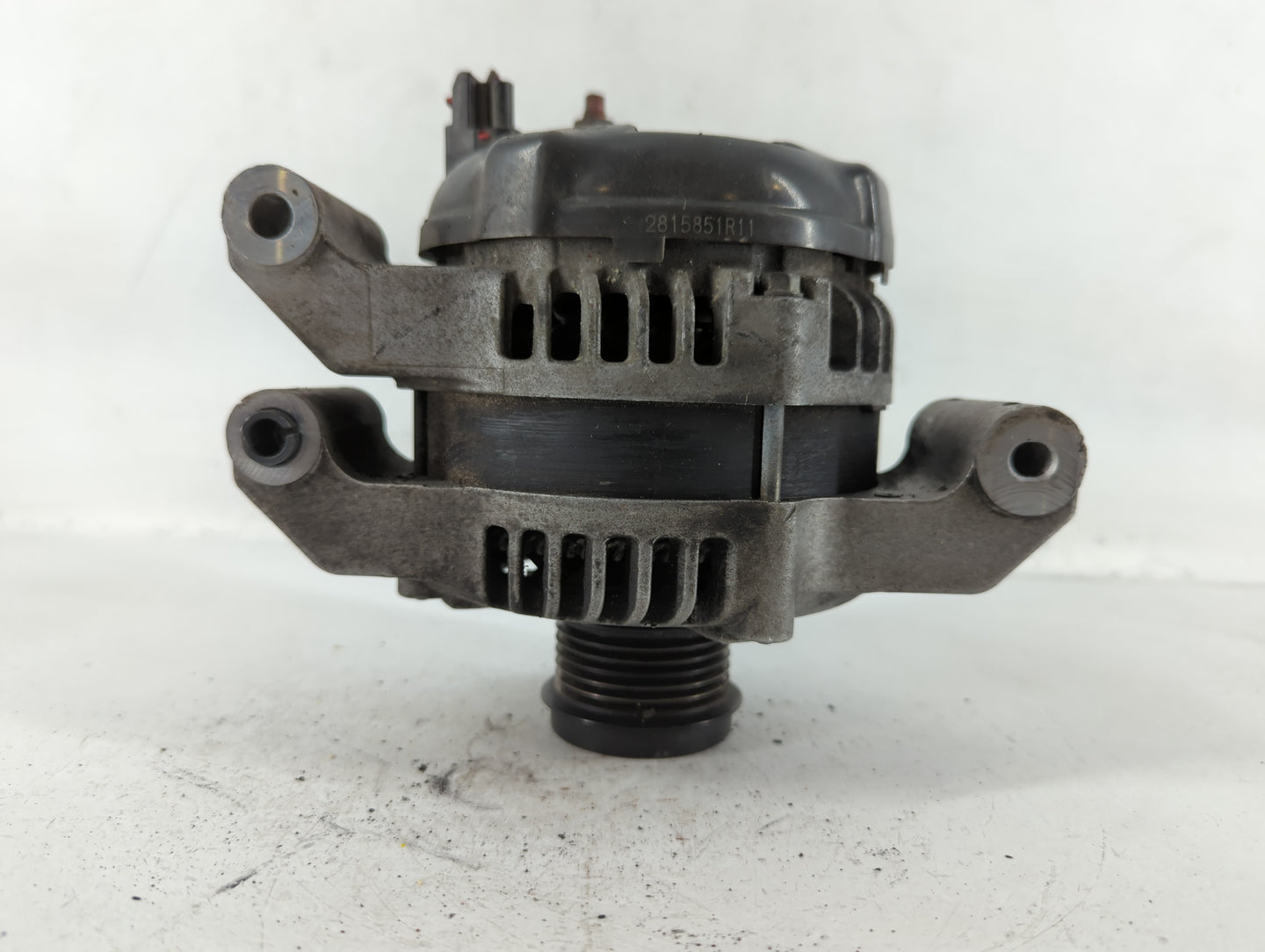 2015 Dodge Ram 1500 Alternator Replacement Generator Charging Assembly Engine OEM P/N:421000 0750 P04801779AG Fits OEM Used 