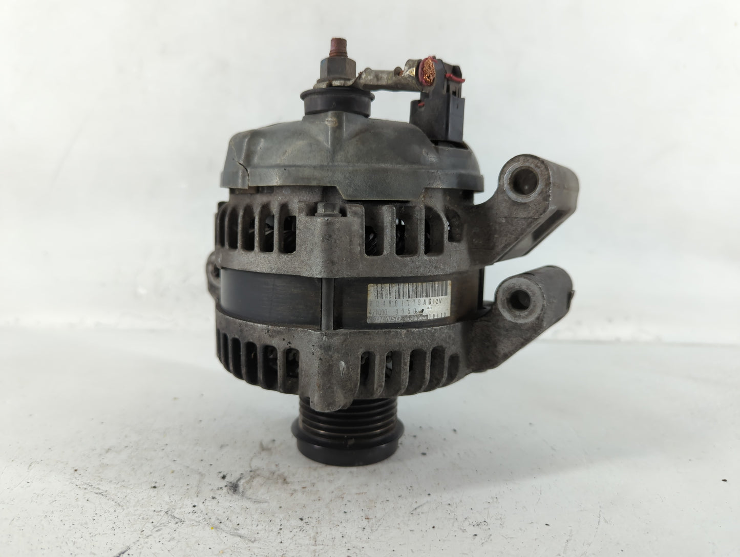 2015 Dodge Ram 1500 Alternator Replacement Generator Charging Assembly Engine OEM P/N:421000 0750 P04801779AG Fits OEM Used 