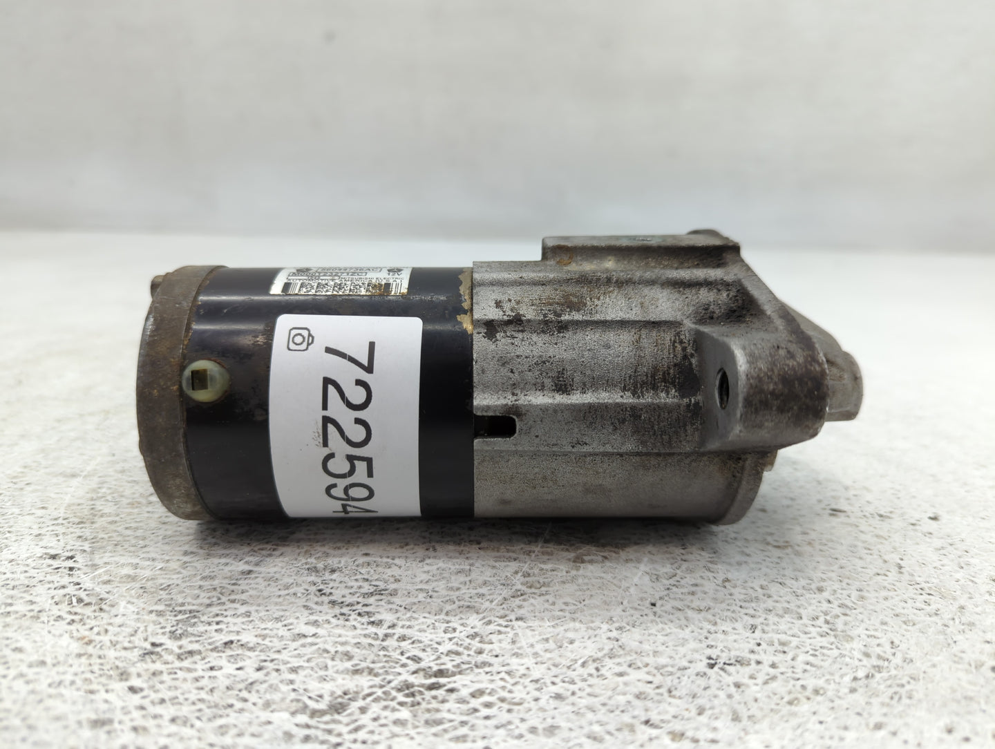 2015 Dodge Ram 1500 Car Starter Motor Solenoid OEM P/N:56044736AC M000T23271ZC Fits OEM Used Auto Parts - Oemusedautoparts1.