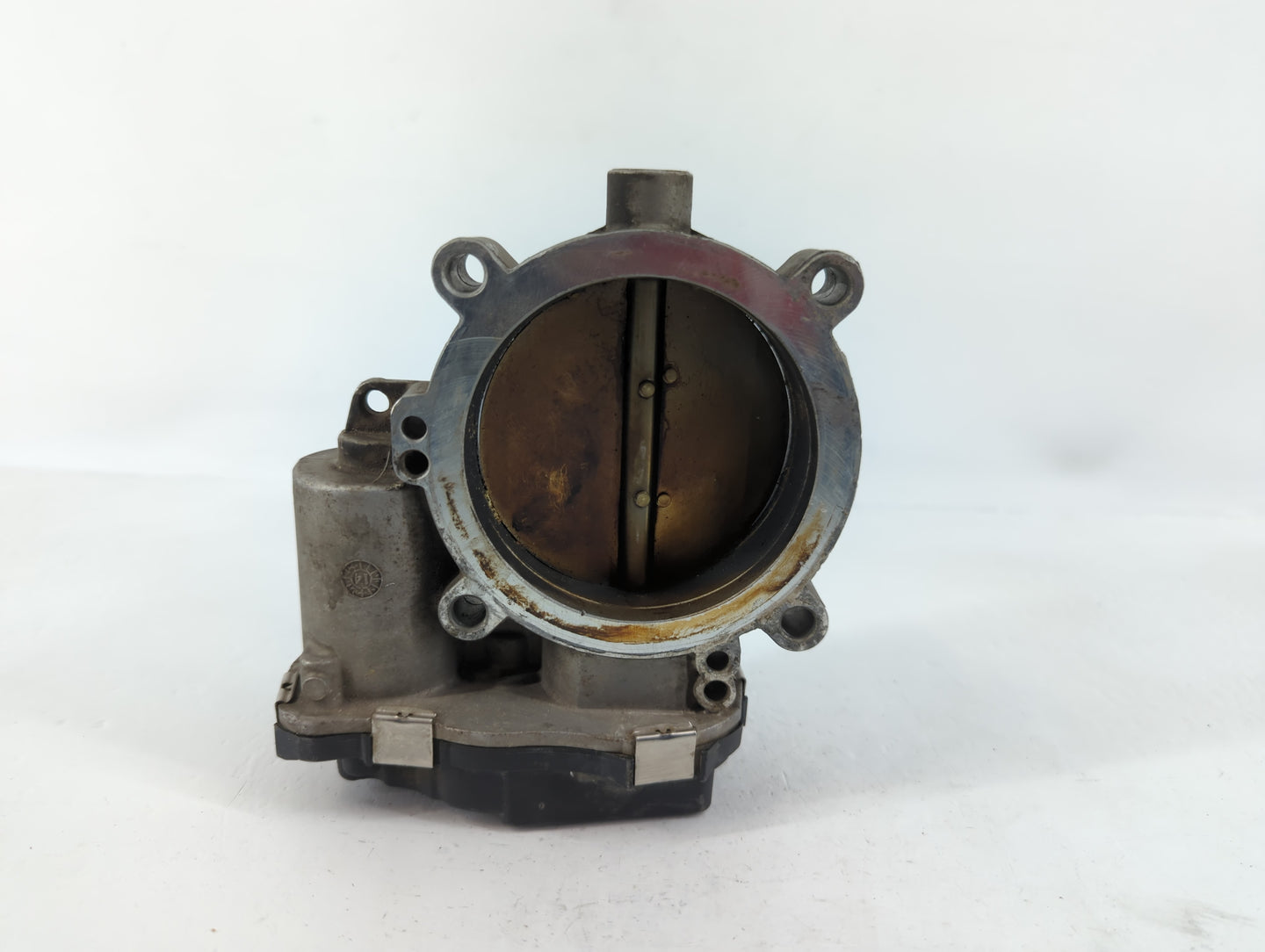 2015 Dodge Ram 1500 Throttle Body P/N:53034251AB Fits Fits 2012 2013 2014 2016 2017 2018 2019 2020 2021 2022 OEM Used Auto P