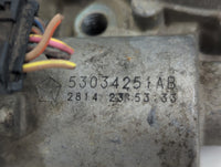 2015 Dodge Ram 1500 Throttle Body P/N:53034251AB Fits Fits 2012 2013 2014 2016 2017 2018 2019 2020 2021 2022 OEM Used Auto P