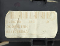 2015 Dodge Ram 1500 Master Power Window Switch Replacement Driver Side Left P/N:68110865AA 2736760 Fits Fits 2012 2013 2014 