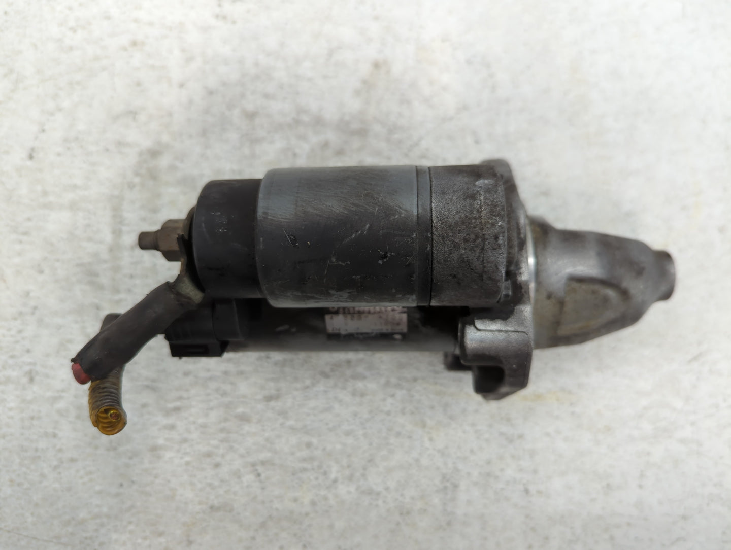 2015 Dodge Ram 1500 Car Starter Motor Solenoid OEM P/N:428000-9301 56029852AB Fits OEM Used Auto Parts - Oemusedautoparts1.c